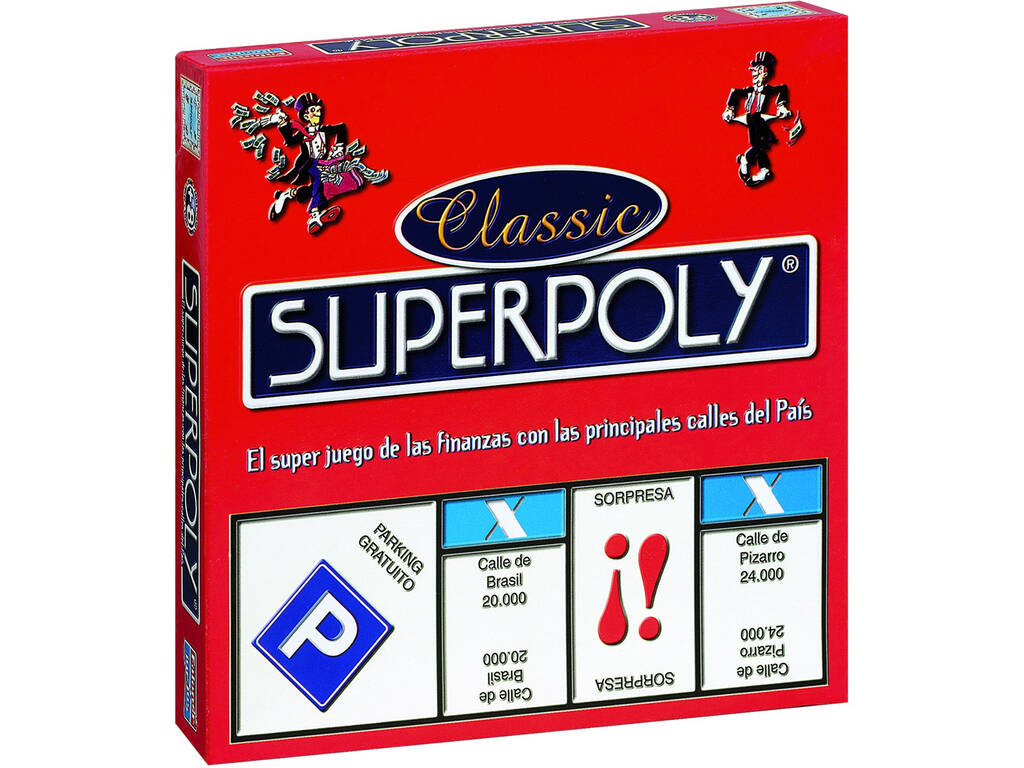 Superpoly Falomir 1505