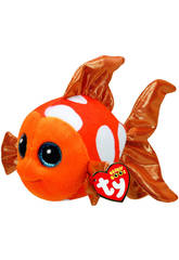 Peluche Poisson Sami 20 cm