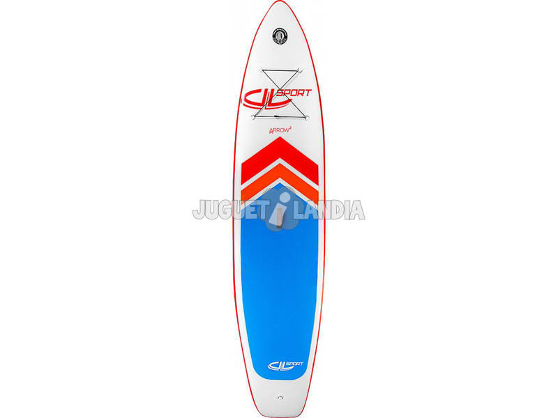 Stand-Up Paddle Board Arrow2 335x75x15cm
