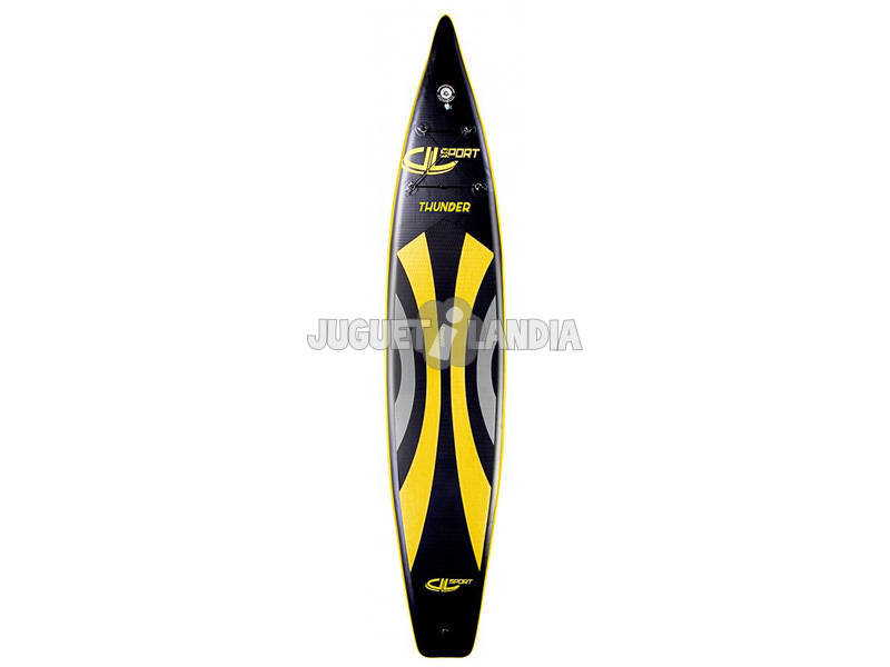 Stand-Up Paddle Board Thunder 380x71x15cm