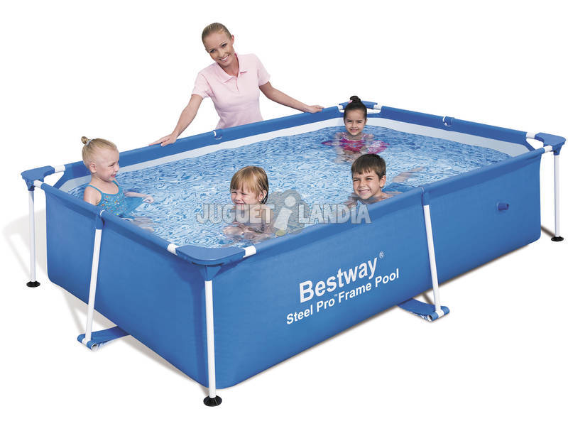 Abnehmbare Pool 239x150x58 cm. Bestway 56041