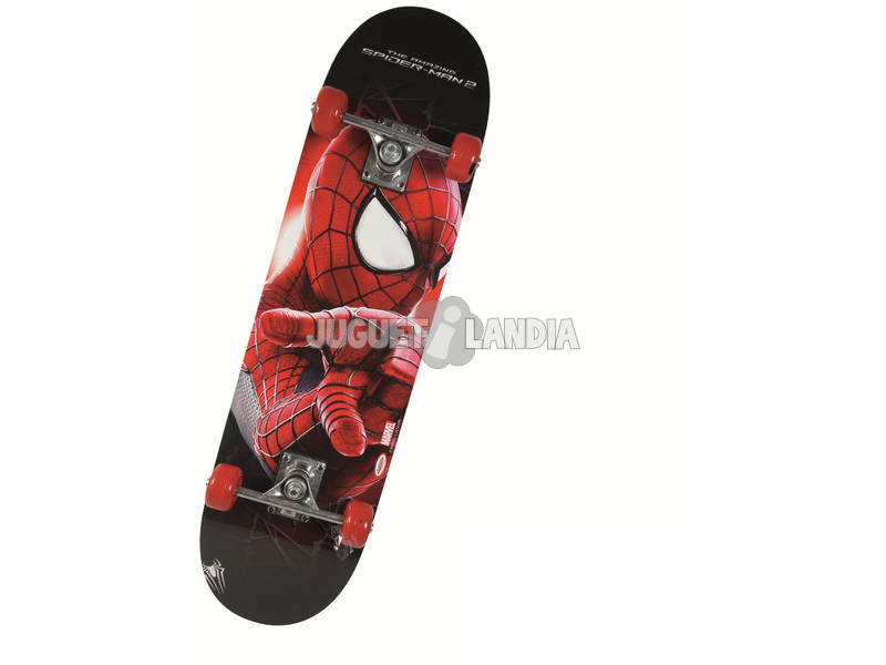 Spiderman Skateboard 31