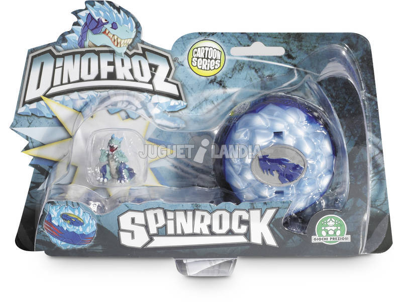 Dinofroz Spinrock starter pack