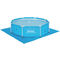 imagen Tapiz Suelo 274x274 Cm. Bestway 58000 