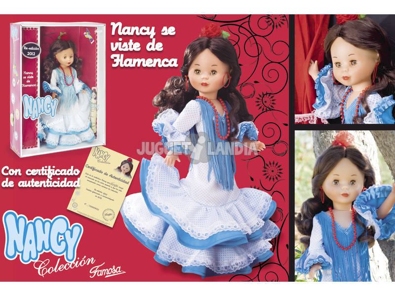 Nancy flamenca 