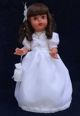 Mariquitez Perez Communion Blanche 2016