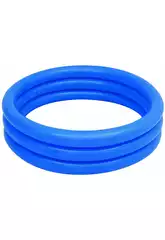 Piscine Gonflable 3 Boudins 102 x 25 cm Bestway 51024 