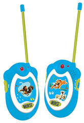 L'�ge de Glace Walkie Talkie