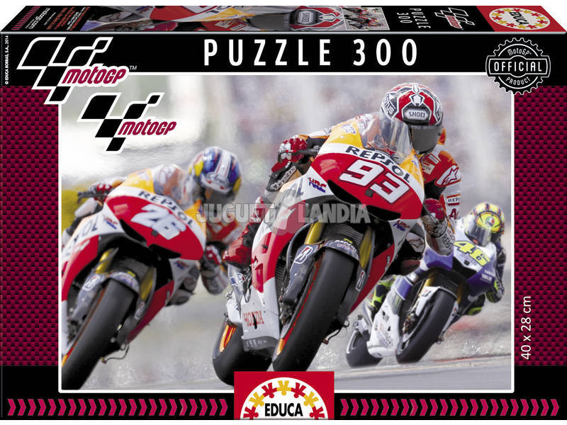 Puzzle 300 Moto GP