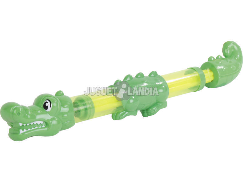 Crocodile Pompe Lanceur d' Eau 52 cm