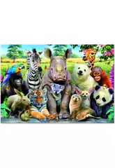 PUZZLE 1000 Foto de Clase