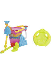 Balde Praia XXL30cm. 7 Pe�as