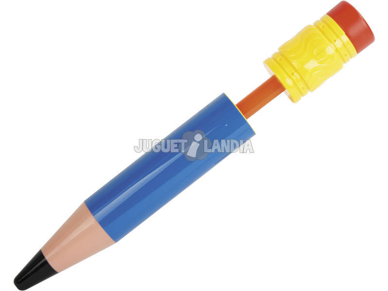 Lance Eau Crayon Rond 40 cm