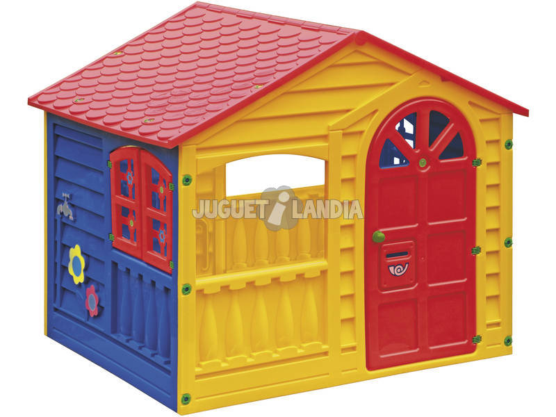 Maison de jouet Happy House