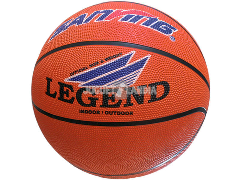 Ballon de basketball Legend Nº 7 Colorbaby 52023
