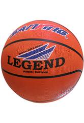 Balón de Baloncesto Legend Nº 7 Colorbaby 52023