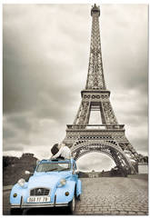 PUZZLE 500 Torre Eiffel, Paris 34x48 cm EDUCA 14845