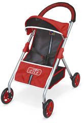 Silla Mu�eca 4 Ruedas City