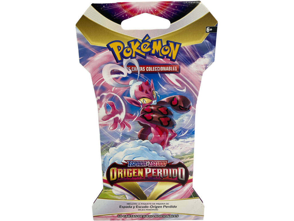 Pokémon TCG Sobre en Blister Espada y Escudo Origen Perdido Bandai PC50276