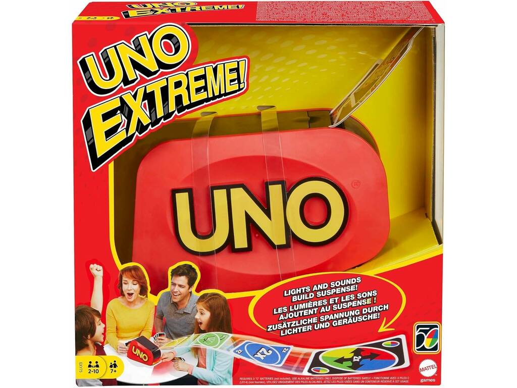 Uno Extreme