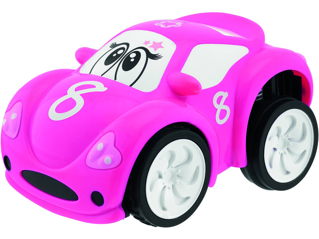 Turbo Touch Pinkpower Chicco 869 