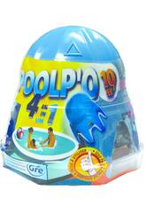 Poolpo -0-10 m3-250 gr. 4 in 1 soluzione trattamento