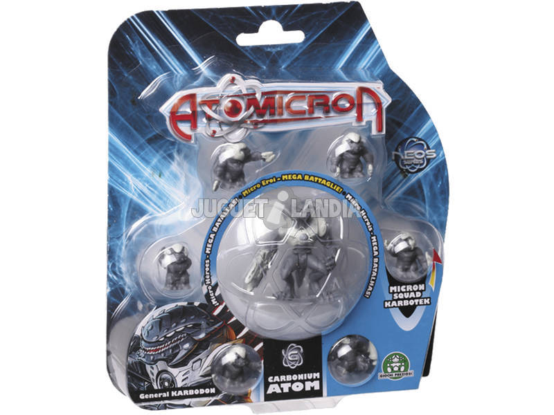 Atomicron Blister Army
