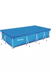 Cobertura Piscina De 400x211x81 cm. Bestway 58107