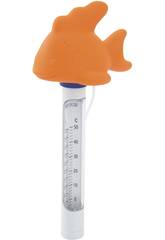 imagen Termómetro Animalitos Para Piscinas Bestway 58110 