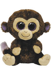 Brinquedo De Pel�cia Macaco De Coco Marrom