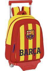 Rucksack für Kinder mit Rädern Barcelona 2. Bekleidung