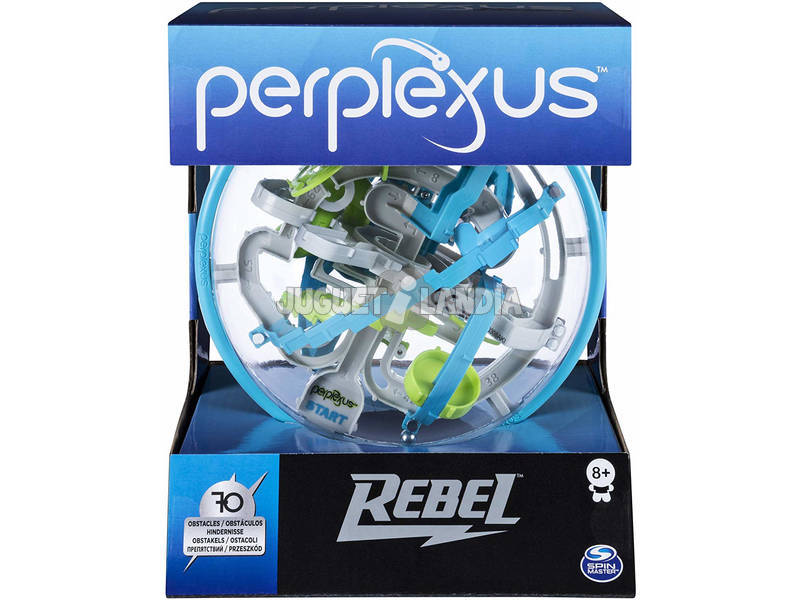 Perplexus Rebel Bizak 6192 4176