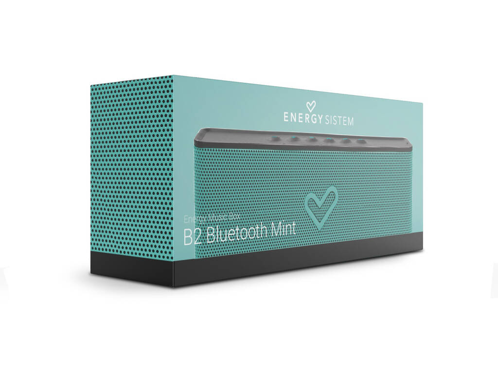  Energy Music Box B2 Bluetooth Mint