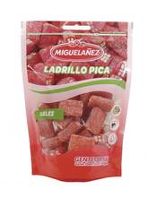 Doypack Mattoncino Pica di 165 gr. Miguelañez 634050