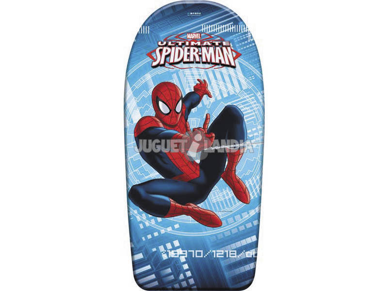 Surfbrett 94 cm. Ultimate Spiderman