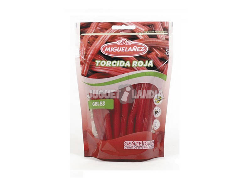 Doypack Torcida Roja de 165 gr. Miguelañez 634010