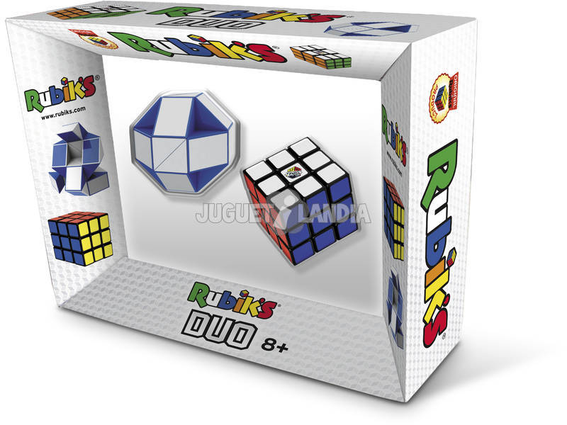 Rubik's Duo Edition Limitée