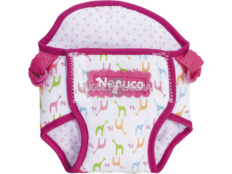 Nenuco Porte-bébés