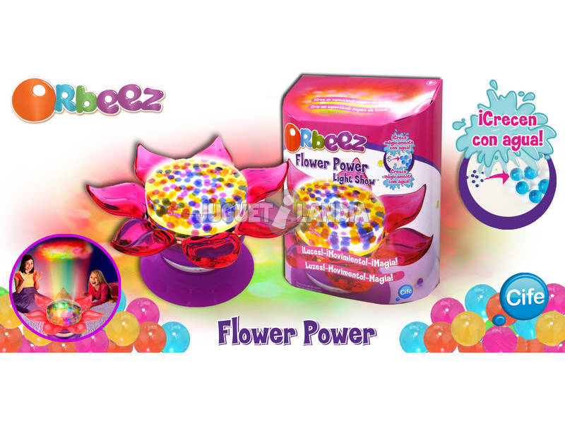 Orbeez Flower Power