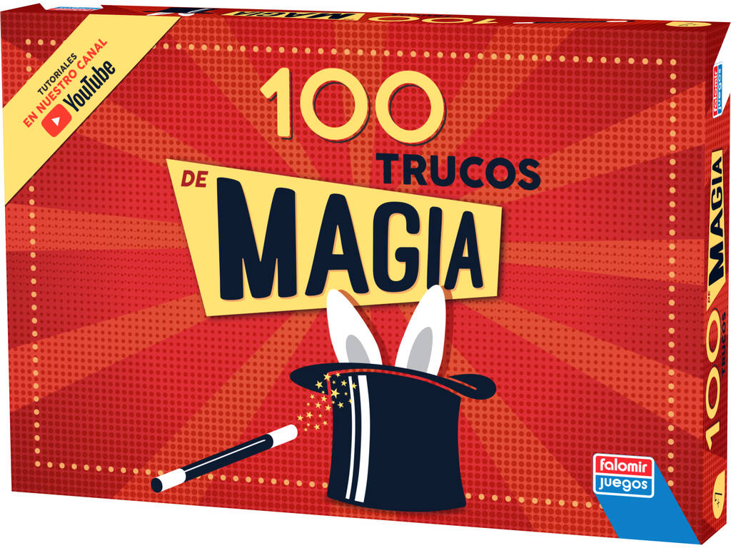Magia 100 Potagia Falomir 1060