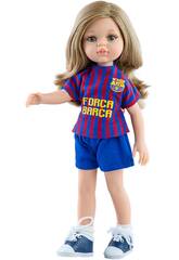 Puppe 32 cm Carla Freund Barça