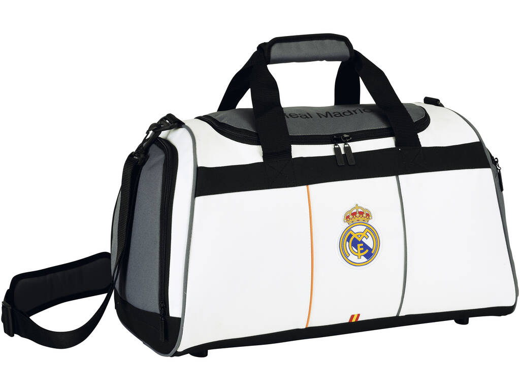Bolsa Deporte 50 cm. Real Madrid