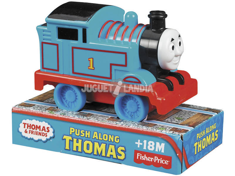 Thomas & Friends Locomotives Sans Moteur W2190