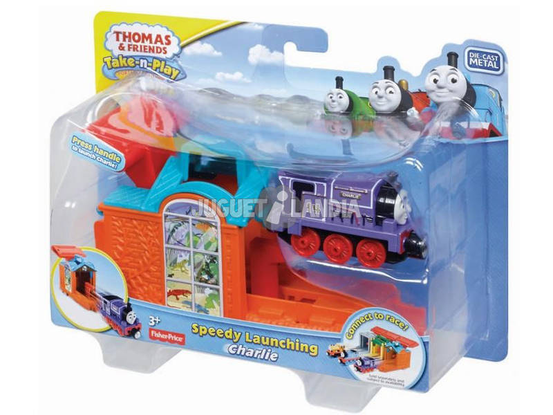 Thomas & Friends Take'n Play Speed 