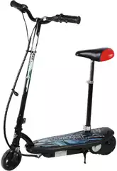 Monopattino Elettrico con sellino 24 v. 4.5 Ah.