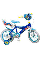 Bicicleta Buscando a Dory 16