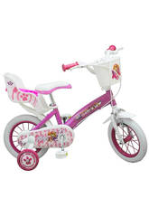 Bicicleta Patrulla Canina Skye 12