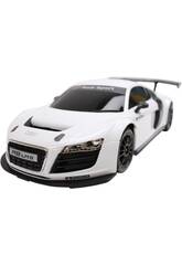Radio control 1:18 Audi R8 LMS. Rastar 53600 Teledirigido
