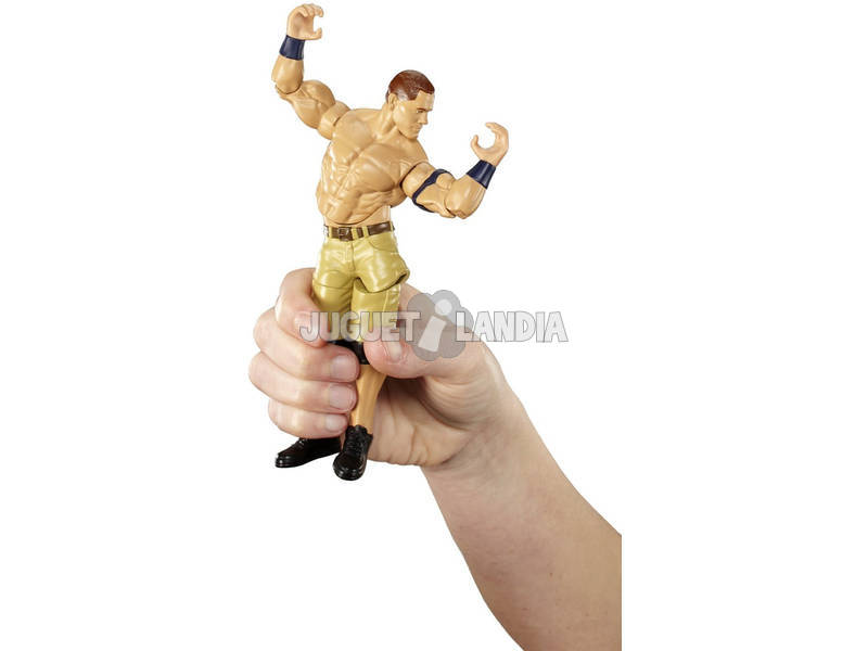 WWE Statuette Double Attack