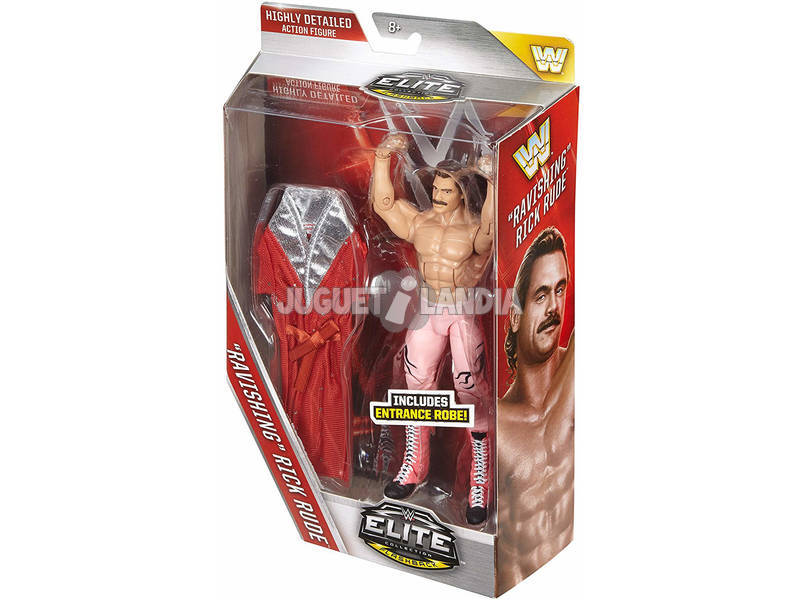 WWE Figura Deluxe Mattel P9647